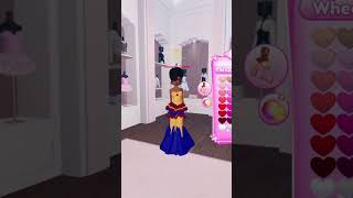 Making a Brazilian  fit in dti dresstoimpress roblox robloxdressup robloxshorts brazil [upl. by Wooster]