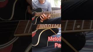 melodi mahadewipadi gitar cover intromusik [upl. by Yhtomit]