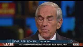 Ron Paul Home Schooling amp Glenn Beck Discuss quotThe School Revolutionquot Broken Education System [upl. by Alenas729]