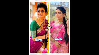 Shiva serial Shiva vs Divya ❤❤  shorts viral marathiserial [upl. by Nicks]