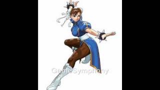 ♥VGM 65 Street Fighter EX Plus Alpha  Spinning Bird [upl. by Anilemrac993]