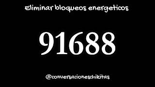 ELIMINAR BLOQUEOS ENERGETICOS [upl. by Notreb]