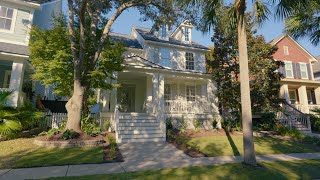 136 Etiwan Park Place Daniel Island South Carolina [upl. by Nnylesor687]