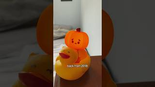 Meet Mr Blumpkin The comforting fall night light built for any room spookyseason shorts [upl. by Anthiathia]