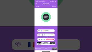 Edoztunnel VPN Connecting [upl. by Willman486]