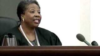 Judge Sentences Karen Irby To 18 Years [upl. by Ahasuerus525]