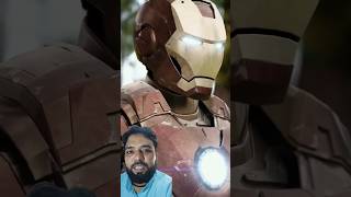 Indian IronMan shoot testing ruturajvfx ironman marvel supervfxstudio vfx rjvfx tamil [upl. by Ahso]