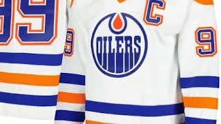 DHGATE Online Jersey Review and unwrapping Wayne Gretzky Oilers and Anthony Edwards JEGO Sports Gear [upl. by Beatrisa778]