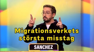 Migrationsverkets största misstag [upl. by Bergwall]