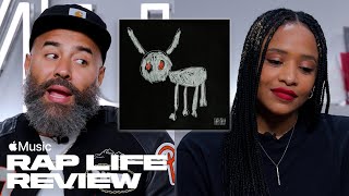 Reviewing Drakes For All The Dogs  Rap Life Review [upl. by Enimajneb958]