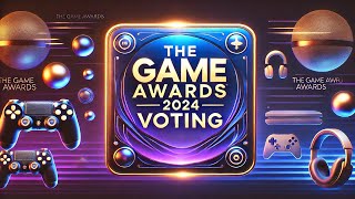 Votaciones 2024  The Game Awards ft Mauro [upl. by Reffotsirk274]