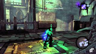 HD Darksiders 2  GnoMADs Gnome in quotThe City of The Deadquot [upl. by Mcroberts]