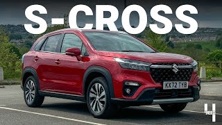 SUZUKI SCross Review  Is it BETTER than the Vitara [upl. by Catherine]