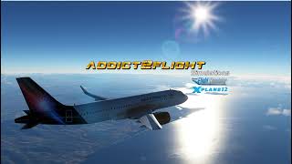 XPlane 12  How to fly awesome FJS Q400 with ease  LDRIEDDF [upl. by Ynamreg]