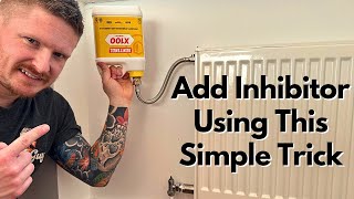 Tutorial Video How to power flush a central heating system [upl. by Ardnovahs]