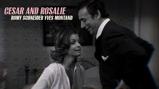 Cesar et Rosalie Clip  Comment te dire adieu 🎧 [upl. by Dewitt]