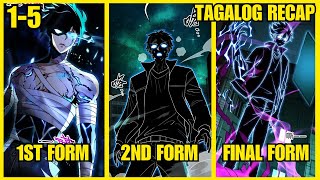 15 Siya ay may mahiwagang anino at ito ang nagpapalakas sa kanya  Tagalog Manhwa Recap [upl. by Nizam313]