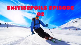 SKITISEPOILS EPISODE 02 [upl. by Dawes694]