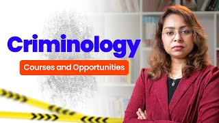 Criminology course Criminology course in India How to become a Criminologist Sreevidhya Santhosh [upl. by Richel]