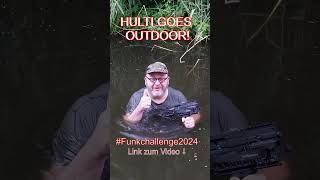 Tauchstation funkchallenge2024 hamradio afu fun diving [upl. by Coppola]