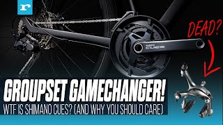 Shimano CUES  WTF Is It amp Why Should You Care [upl. by Niltag]