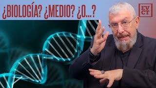 EVCT  ¿Nos determina la biología o el medio ambiente y social La respuesta es sí y no [upl. by Delamare]