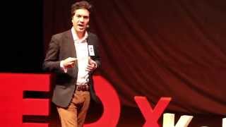 Now is the time for utilitarianism Richard Ghiasy at TEDxKabul [upl. by Tacklind]