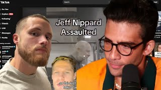 Jeff Nippard gets Assaulted  HasanAbi reacts [upl. by Lomax]