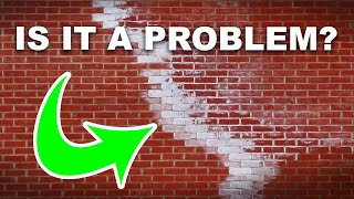 How Do You Remove White Marks From Brick  How Do I Get Rid Of Efflorescence [upl. by Ardnod]