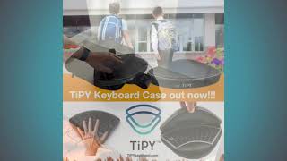 TiPY One Handed Keyboard Case [upl. by Adnerak]