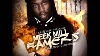 Meek Mill  Flamers  2 Boss Freestyle [upl. by Manvel711]