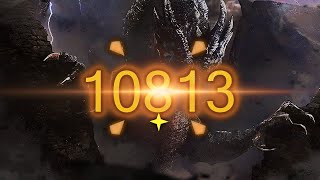 MHW Iceborne The Final Highest Damage Number [upl. by Asteria836]