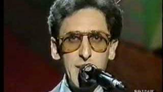 Franco Battiato  Nomadi live 1988 [upl. by Aynekat]