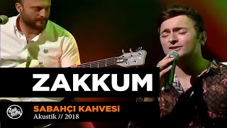 ZAKKUM  Sabahçı Kahvesi Powerturk Akustik [upl. by Bettzel105]