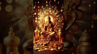 Kuber Mantra for Money Blessings Manifest Wealth and Fortune kuberamantra [upl. by Nil440]