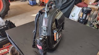 Veto Pro Pac Tech Pac LT Backpack Deep Dive [upl. by Grange371]