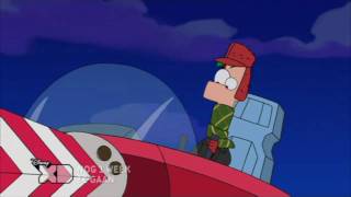 Phineas amp Ferb Christmas Vacation  Kerstmis Kan Niet Meer StukChristmas Is Starting DutchHD [upl. by Aniloj]