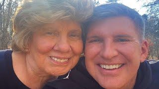 Todd Chrisley’s Mom Nanny Faye Caught In Least Likely Place [upl. by Tjader]