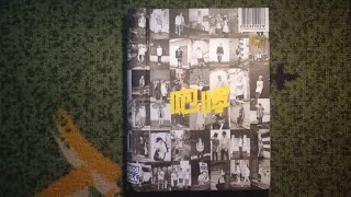 Unboxing EXO 1st Album XOXO Repackage Growl Hug Version [upl. by Kennett]