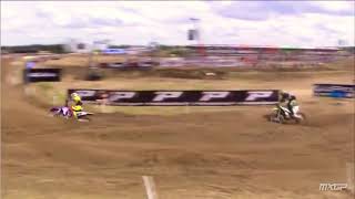 Big Jump of Gautier Paulin GP21 [upl. by Elatan372]