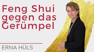 Feng Shui gegen das Gerümpel [upl. by Noland]