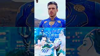 ikaris vs makkari superman vs flash whatsapp status full screen 4k60fps [upl. by Hsenid]