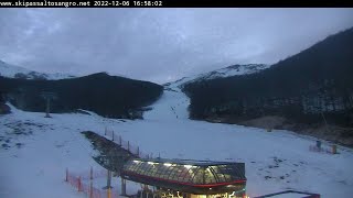 Roccaraso webcam live [upl. by Octavian]