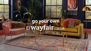 Wayfaircouk quotBland Sucksquot Commercial [upl. by Spenser]