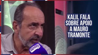 Kalil fala sobre apoio a Mauro Tramonte  Entrevista BandNews  31072024 [upl. by Gonroff]