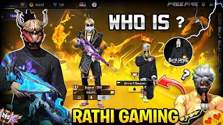 FINALLY RATHI GAMING IS BACK [upl. by Bosson395]