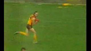 VFL Football R18 1989  Hawthorn v Carlton [upl. by Okika552]