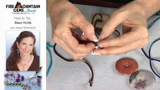 How to Tie Basic Knots [upl. by Bay]