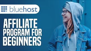 How To Use Bluehost Affiliate Program 2023  Tutorial For Beginners 2023 [upl. by Henden]