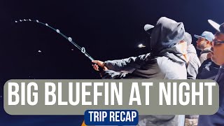 What No One Tells You About Nighttime Bluefin Tuna Fishing [upl. by Delaine]